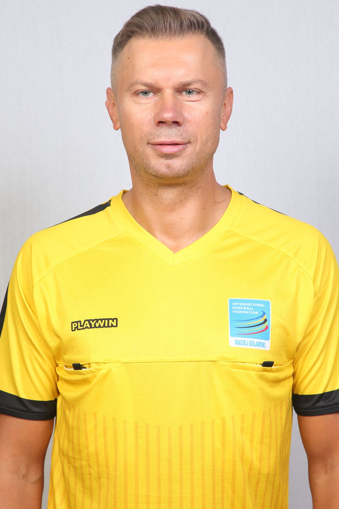 Maciej  GOLAWSKI